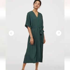 NWT H&M Kaftan Dress